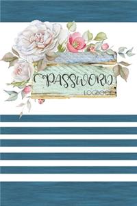 Password Log Book