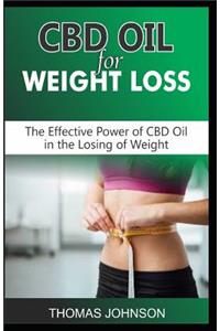 CBD Oil for Weight Loss