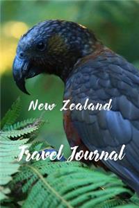 New Zealand Travel Journal
