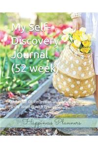 My Self-Discovery Journal - 52 Week