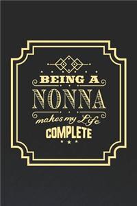 Being a Nonna Makes My Life Complete