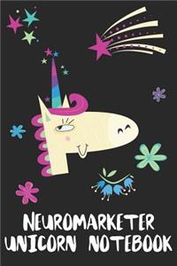 Neuromarketer Unicorn Notebook