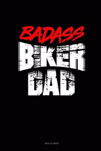 Badass Biker Dad