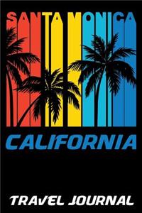 Santa Monica California Travel Journal