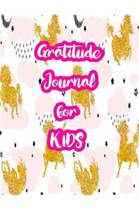 Gratitude Journal for Kids