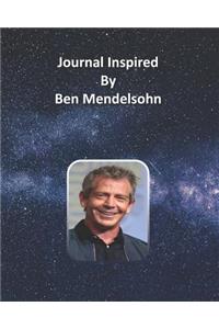 Journal Inspired by Ben Mendelsohn