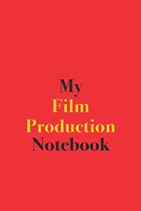 My Film Production Notebook