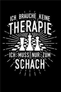 Therapie? Lieber Schach