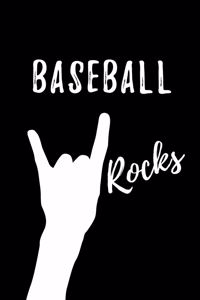 Baseball Rocks