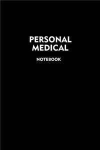 Personal Medical Notebook