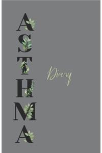 Asthma Diary