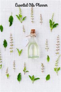 Essential Oils Planner