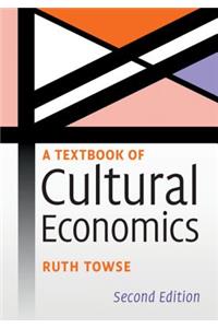 Textbook of Cultural Economics