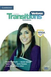 Ventures Level 5 Transitions Workbook