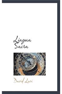 Lingua Sacra