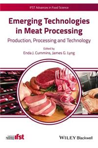 Emerging Technologies in Meat Processing