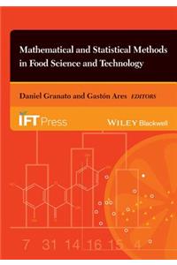 Mathematical and Statistical Methods in Food Science and Technology