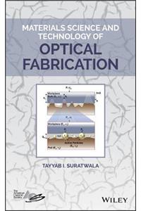 Materials Science and Technology of Optical Fabrication