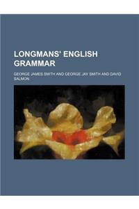 Longmans' English Grammar