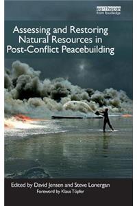 Assessing and Restoring Natural Resources in Post-Conflict Peacebuilding