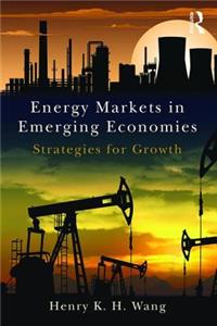 Energy Markets in Emerging Economies