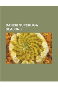 Danish Superliga Seasons