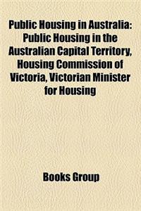 Public Housing in Australia