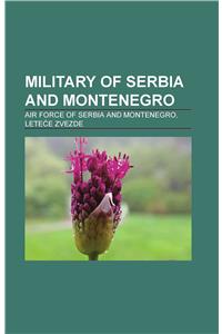 Military of Serbia and Montenegro