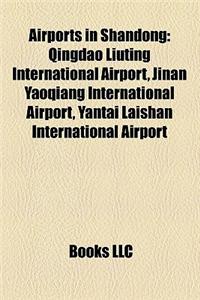 Airports in Shandong