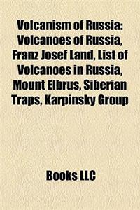 Volcanism of Russia
