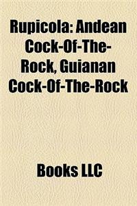 Rupicola