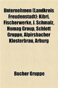 Unternehmen (Landkreis Freudenstadt)
