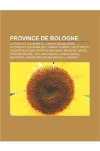 Province de Bologne