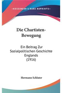 Die Chartisten-Bewegung