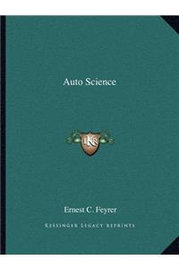 Auto Science
