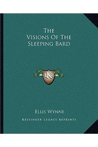 Visions of the Sleeping Bard