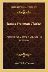 James Freeman Clarke