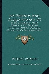 My Friends And Acquaintance V3
