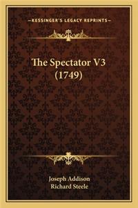 The Spectator V3 (1749)