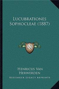 Lucubrationes Sophocleae (1887)