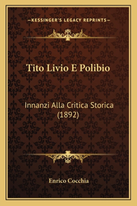 Tito Livio E Polibio