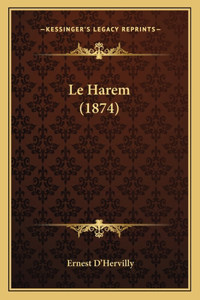 Le Harem (1874)