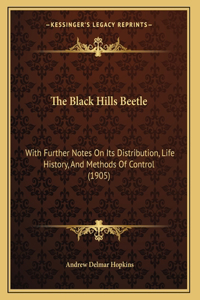 The Black Hills Beetle