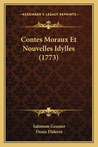 Contes Moraux Et Nouvelles Idylles (1773)