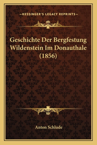 Geschichte Der Bergfestung Wildenstein Im Donauthale (1856)
