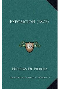 Exposicion (1872)