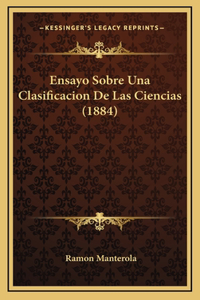 Ensayo Sobre Una Clasificacion De Las Ciencias (1884)