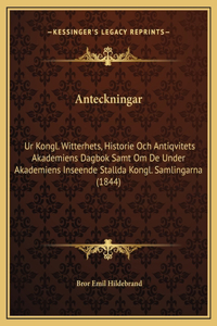 Anteckningar