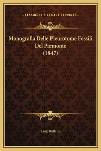 Monografia Delle Pleurotome Fossili Del Piemonte (1847)