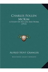 Charles Follen McKim